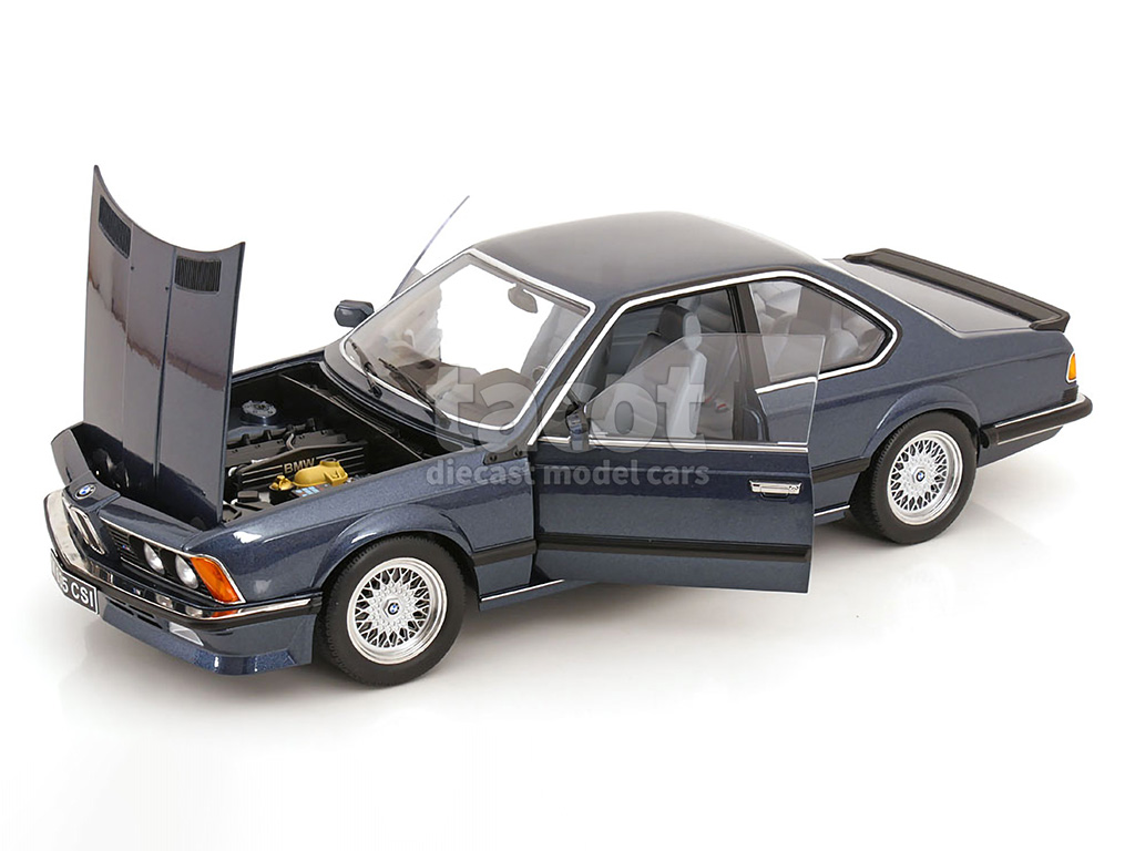 106930 BMW M635 CSi/ E24 1987