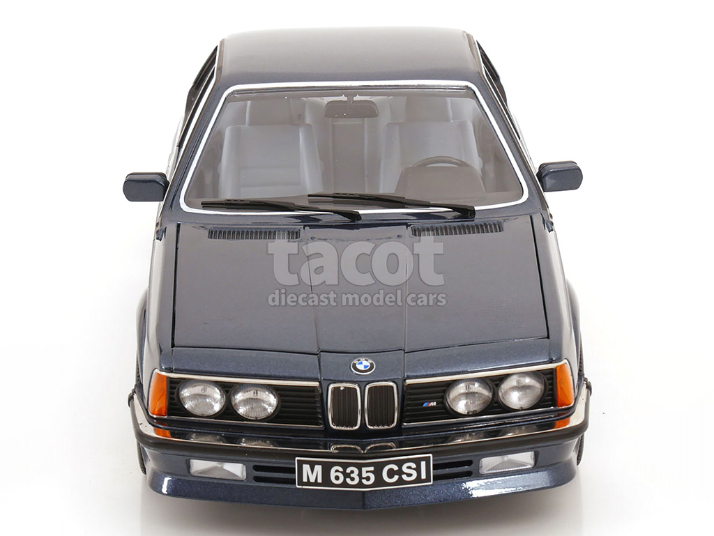 106930 BMW M635 CSi/ E24 1987
