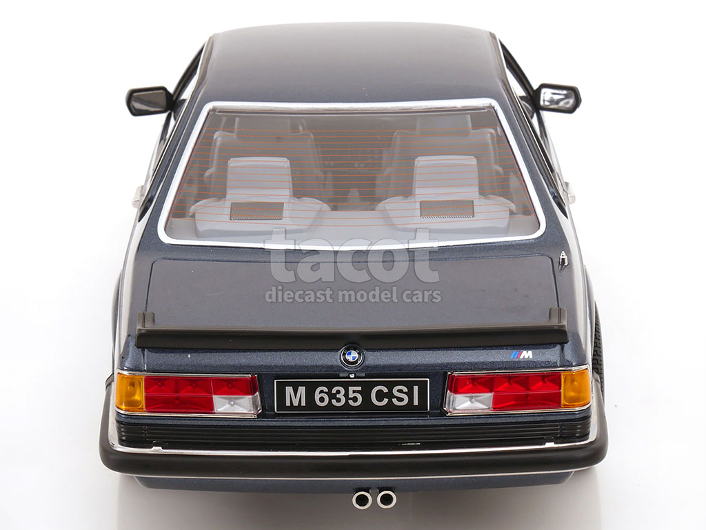 106930 BMW M635 CSi/ E24 1987