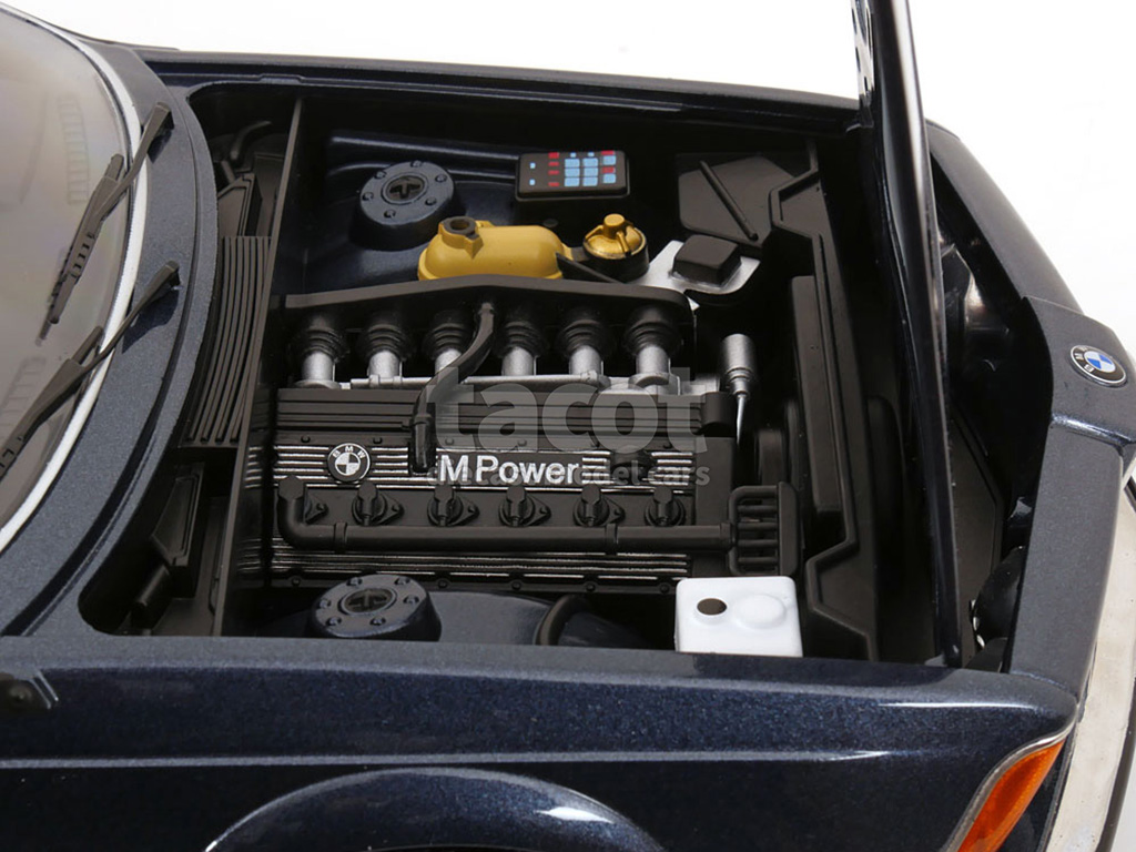 106930 BMW M635 CSi/ E24 1987