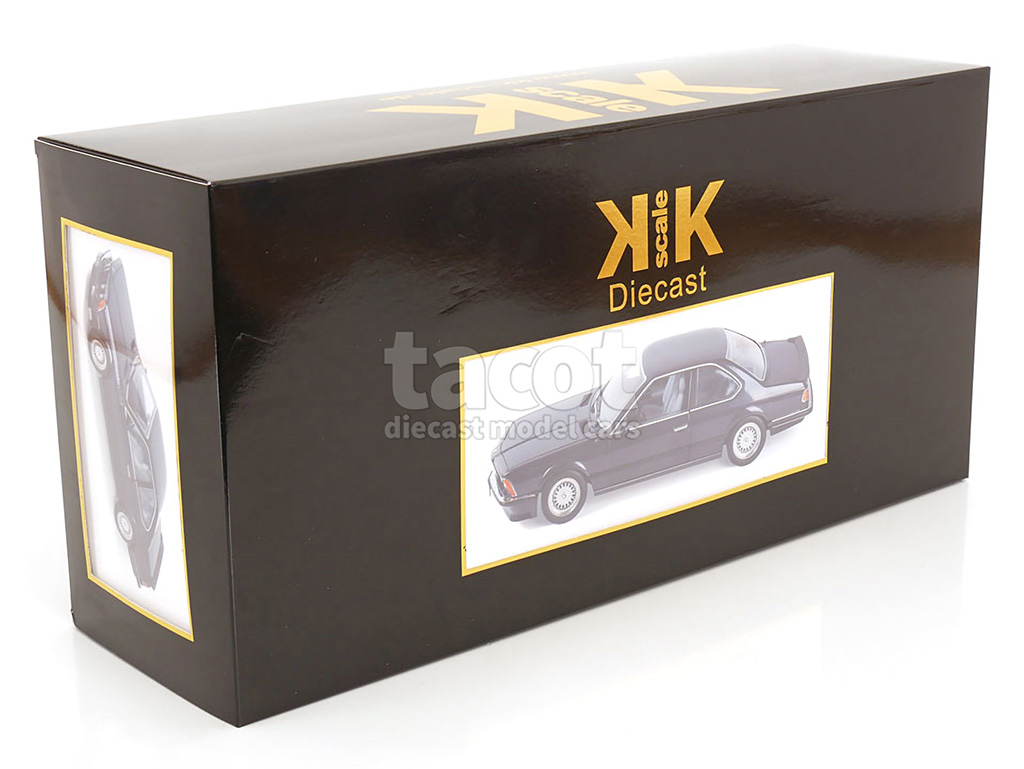 106930 BMW M635 CSi/ E24 1987