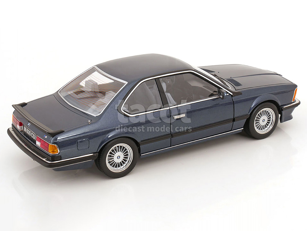 106931 BMW M635 CSi/ E24 1987