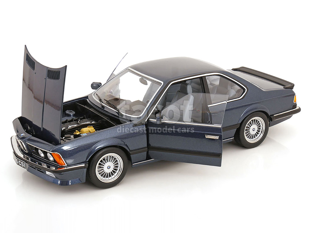 106931 BMW M635 CSi/ E24 1987