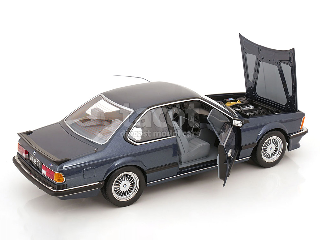 106931 BMW M635 CSi/ E24 1987