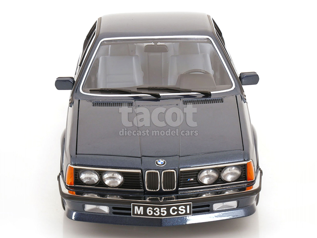 106931 BMW M635 CSi/ E24 1987