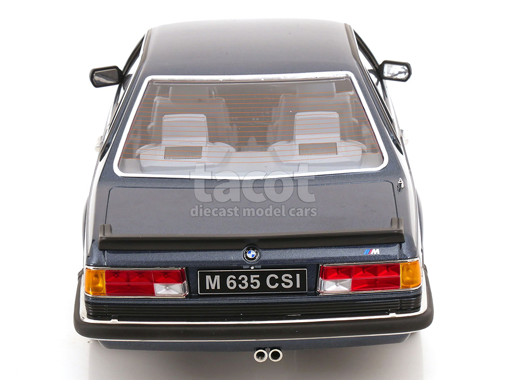 106931 BMW M635 CSi/ E24 1987