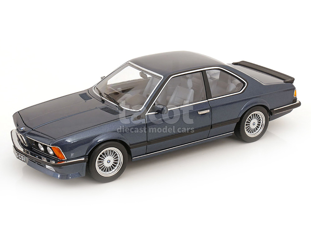 106931 BMW M635 CSi/ E24 1987