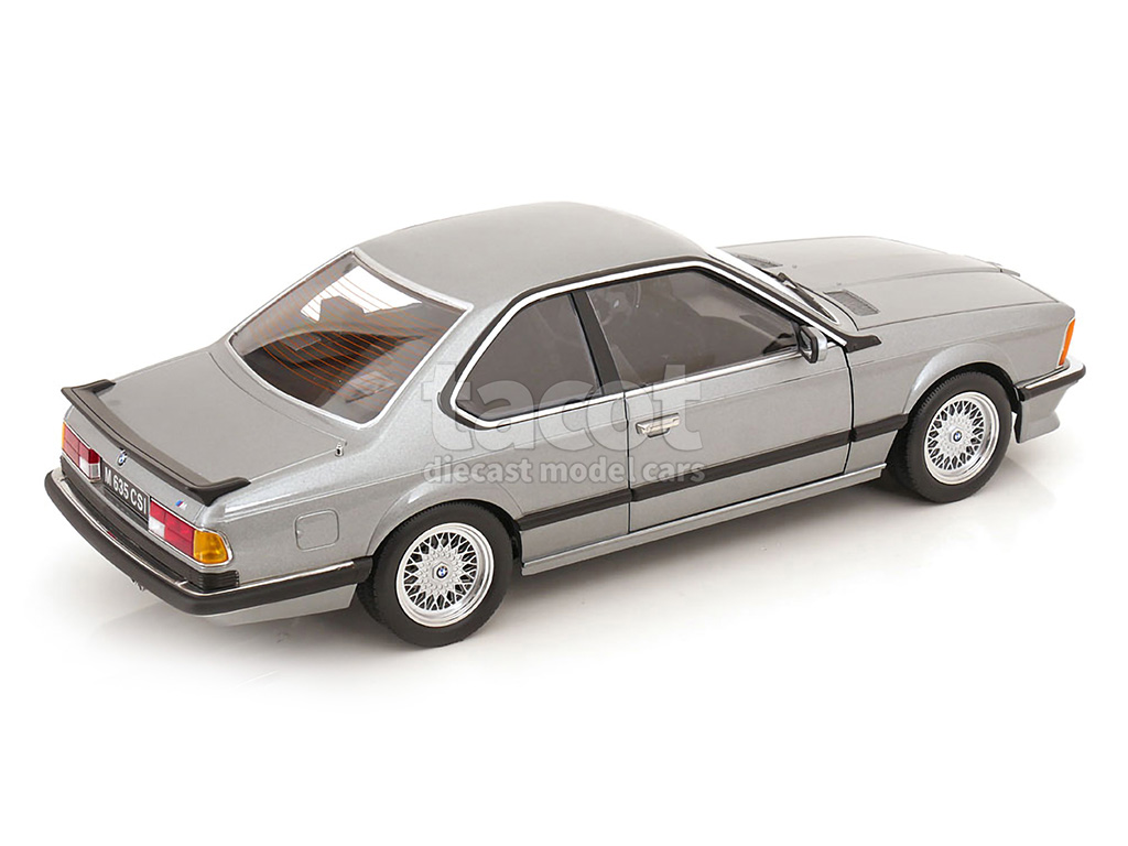 106932 BMW M635 CSi/ E24 1987