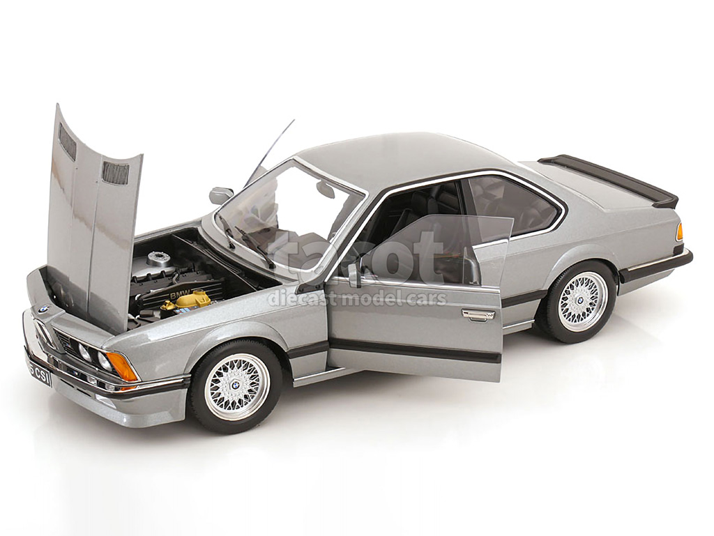 106932 BMW M635 CSi/ E24 1987