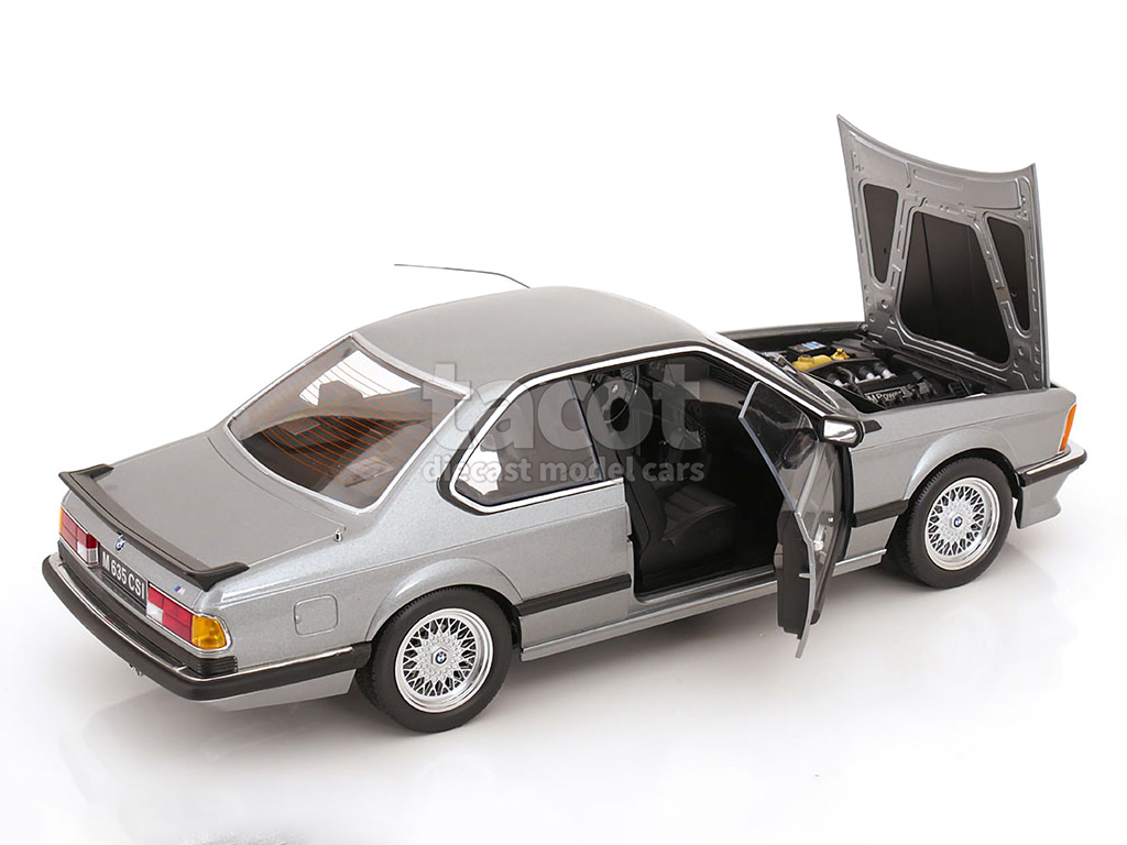 106932 BMW M635 CSi/ E24 1987