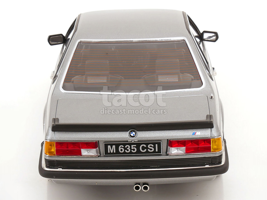106932 BMW M635 CSi/ E24 1987