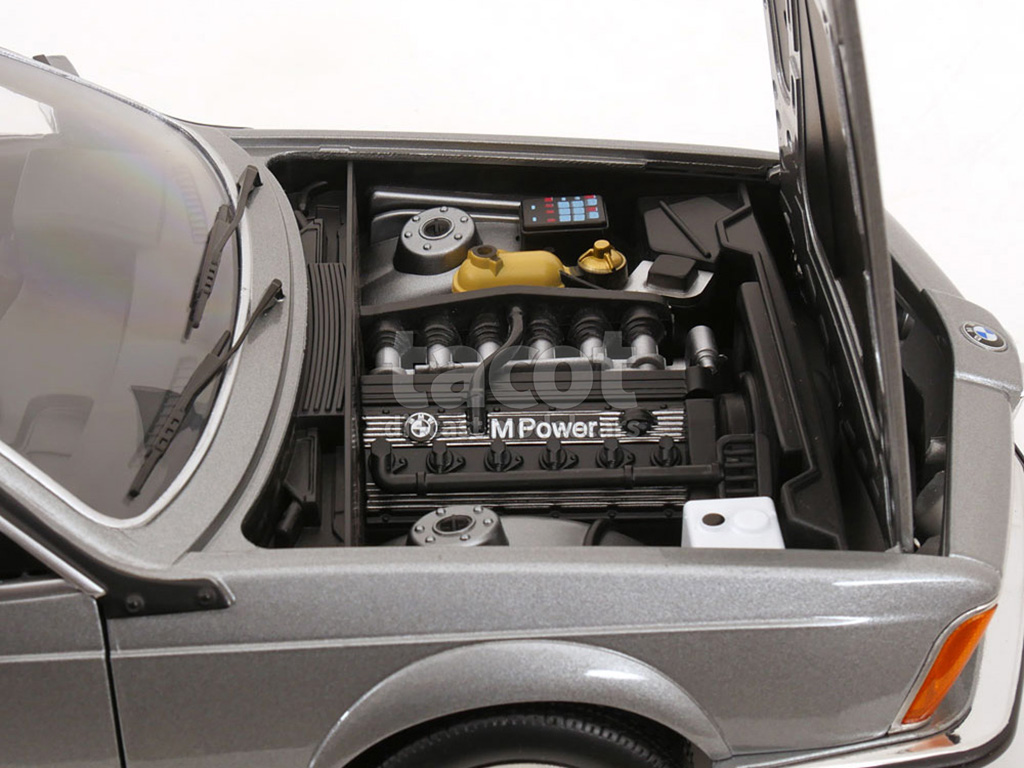 106932 BMW M635 CSi/ E24 1987