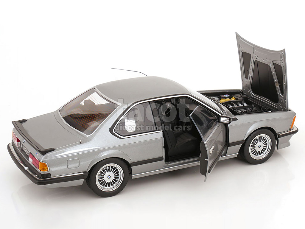 106933 BMW M635 CSi/ E24 1987