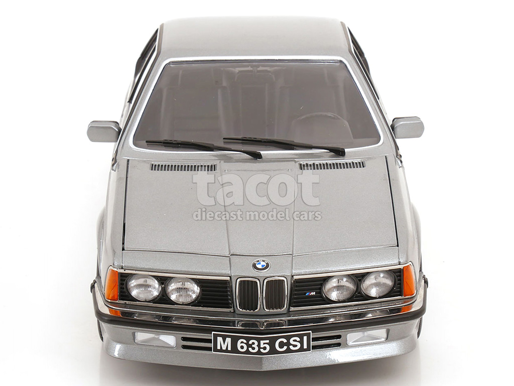 106933 BMW M635 CSi/ E24 1987