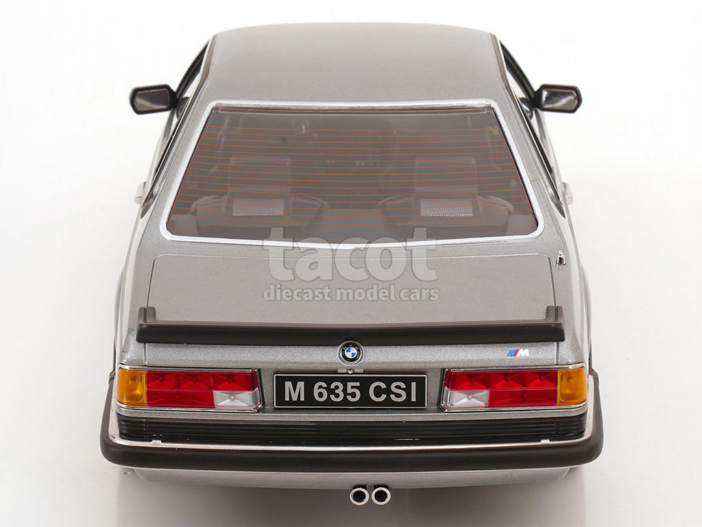 106933 BMW M635 CSi/ E24 1987