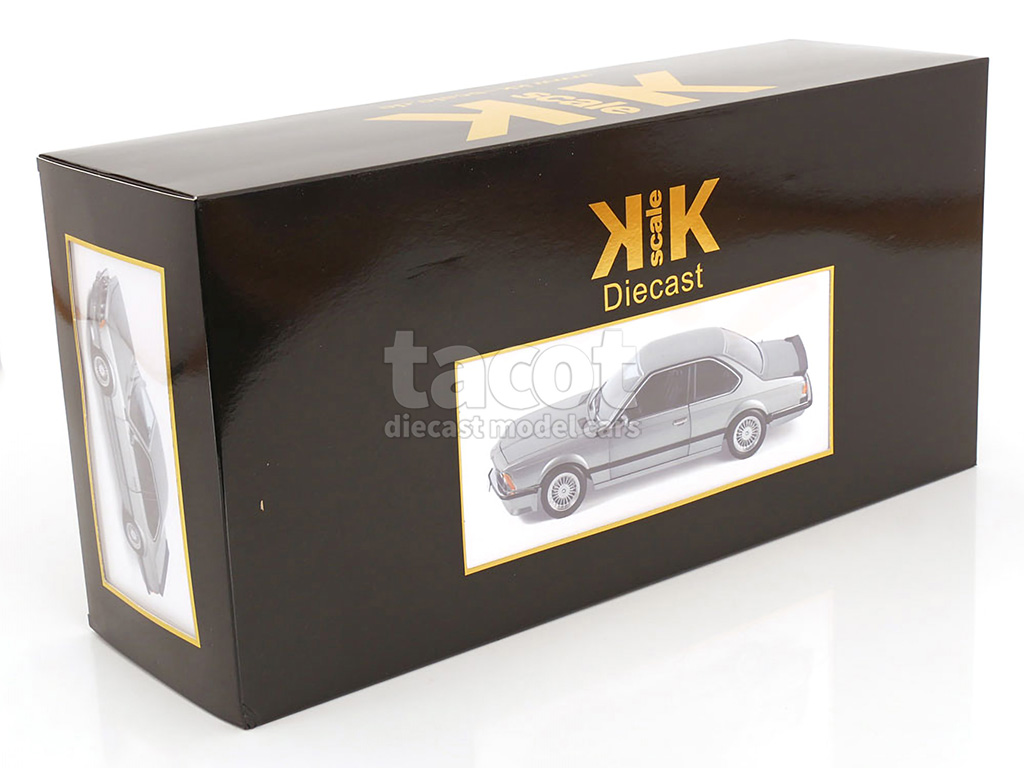 106933 BMW M635 CSi/ E24 1987