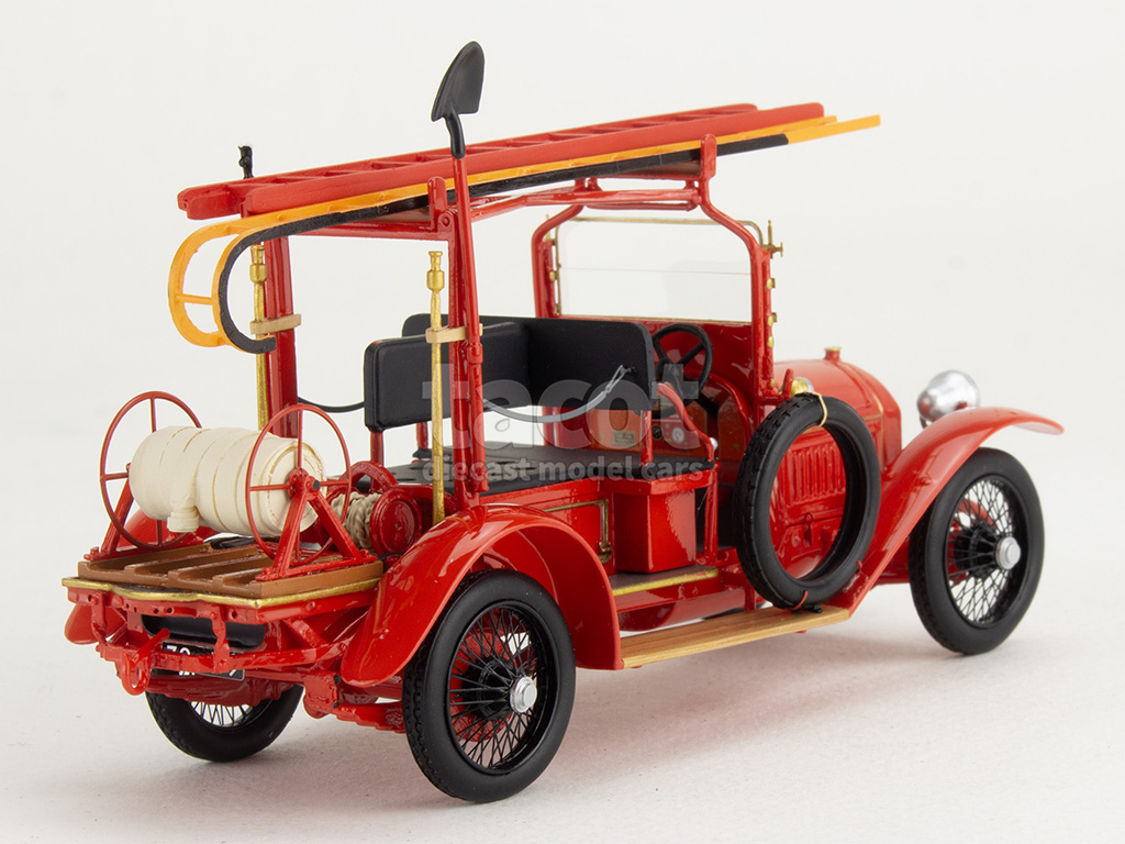 106934 Peugeot Type 153 Pompier 1915