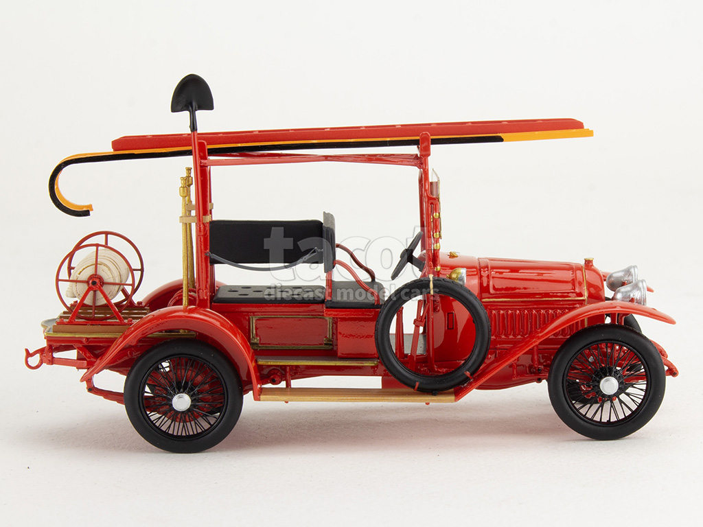 106934 Peugeot Type 153 Pompier 1915