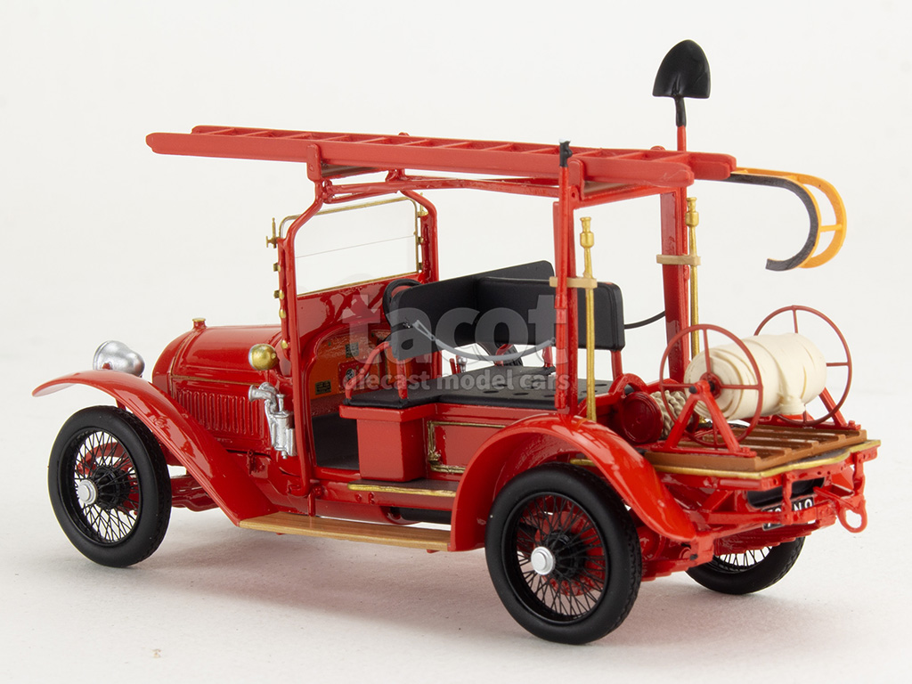 106934 Peugeot Type 153 Pompier 1915