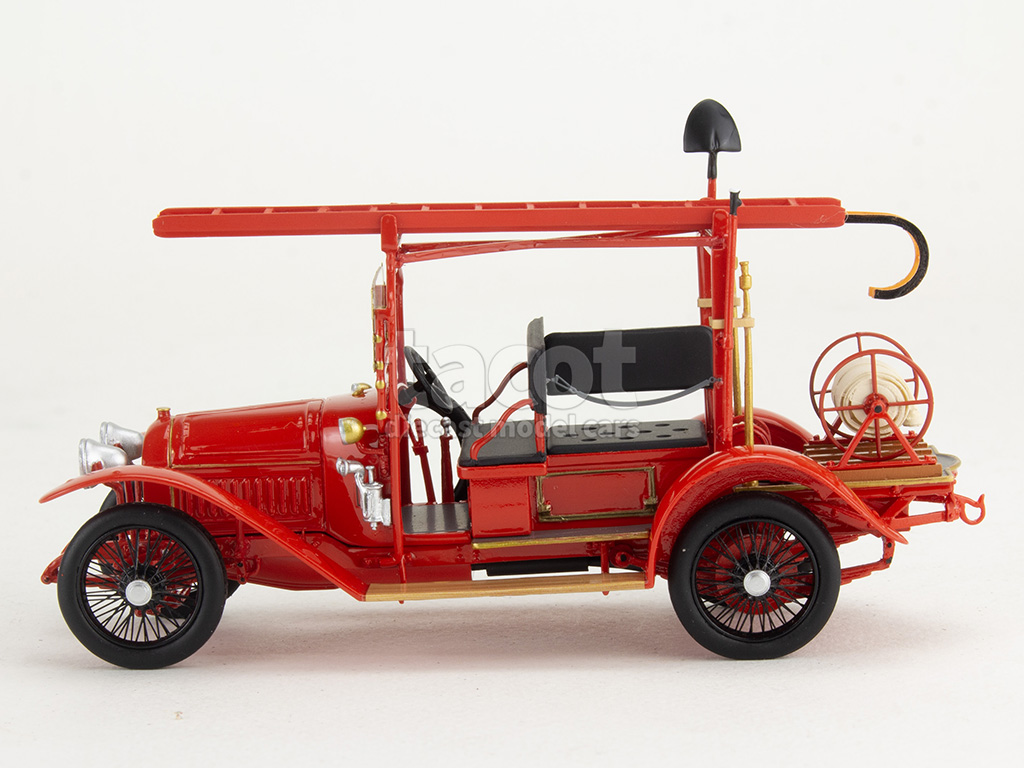 106934 Peugeot Type 153 Pompier 1915