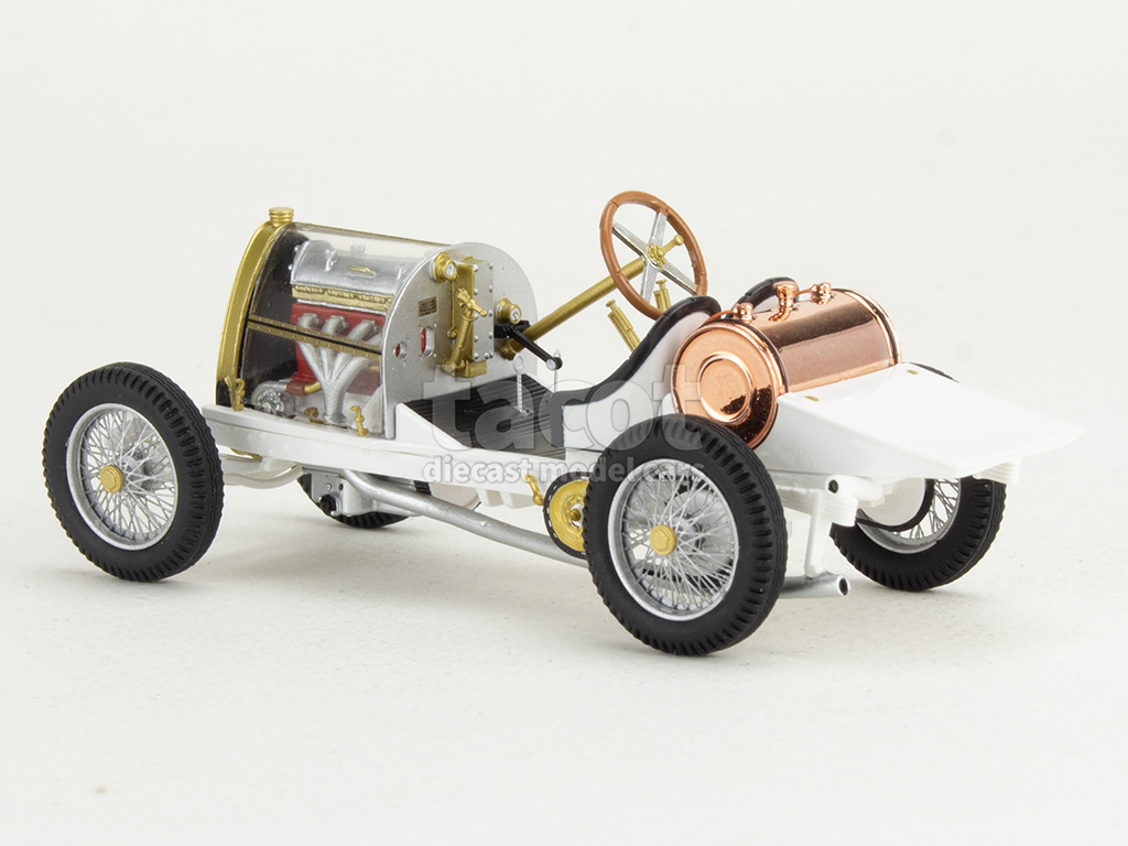 106936 Bugatti Type 21 Roland Garros 1915