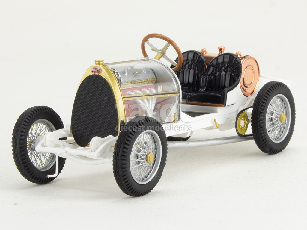 106936 Bugatti Type 21 Roland Garros 1915