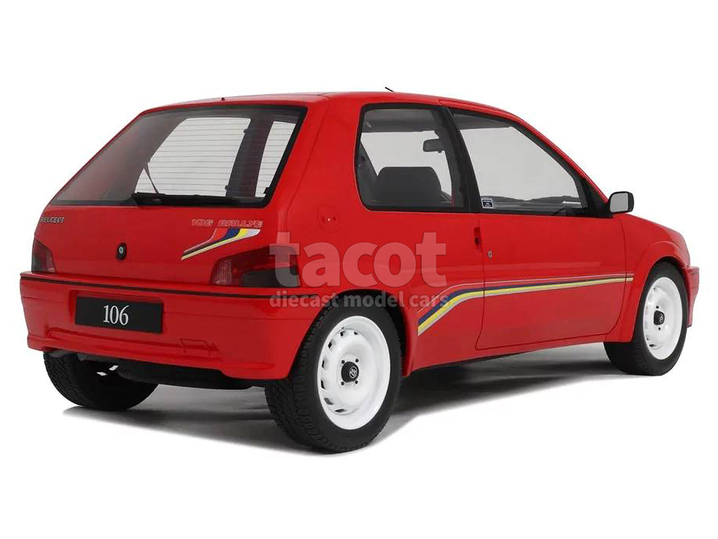 106937 Peugeot 106 Rallye 1993