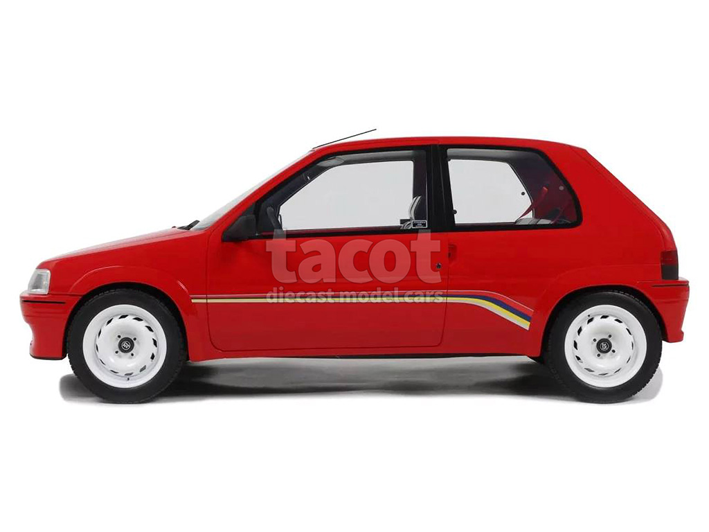 106937 Peugeot 106 Rallye 1993