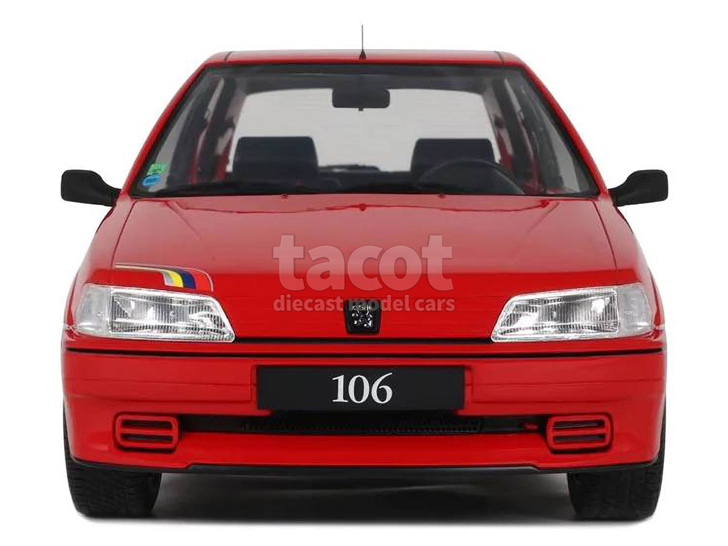 106937 Peugeot 106 Rallye 1993