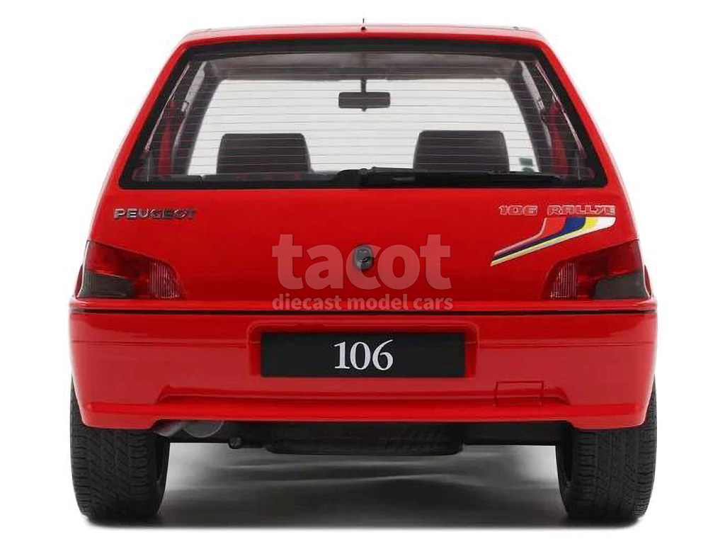 106937 Peugeot 106 Rallye 1993