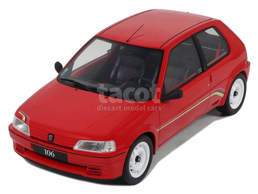 106937 Peugeot 106 Rallye 1993