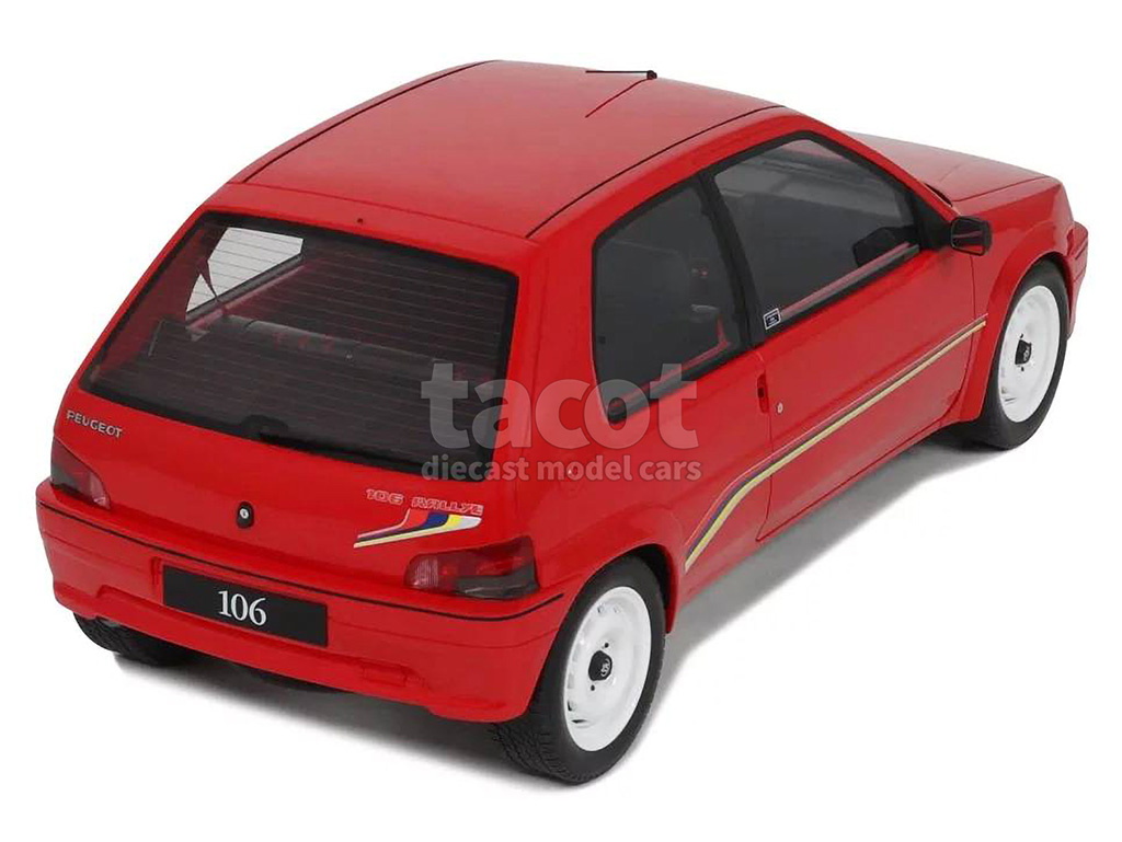 106937 Peugeot 106 Rallye 1993