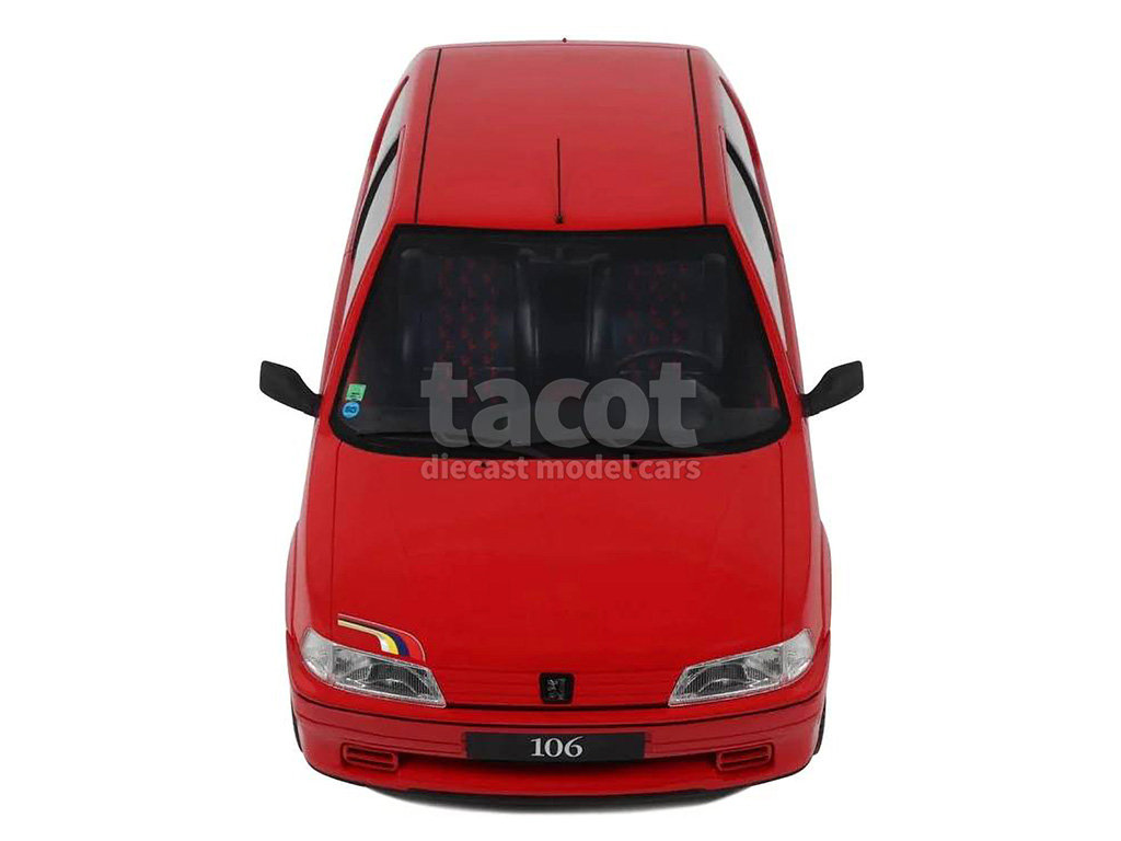 106937 Peugeot 106 Rallye 1993