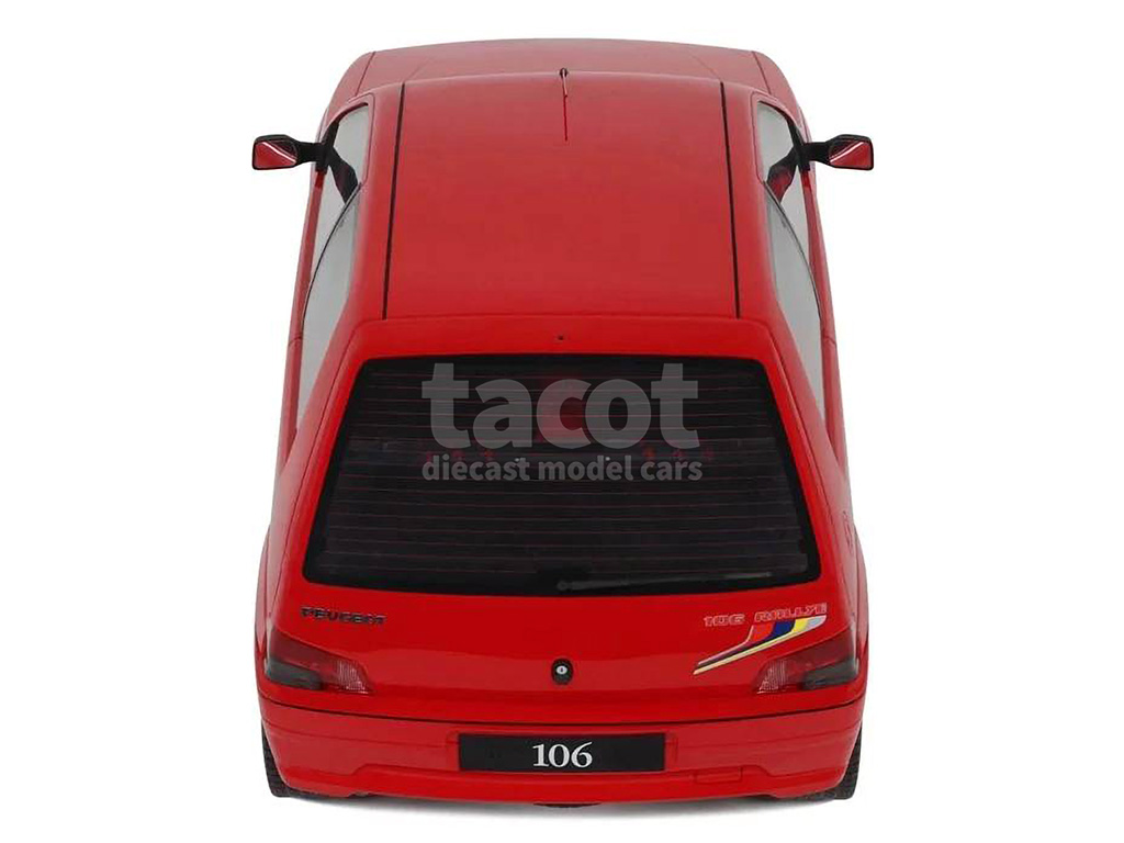106937 Peugeot 106 Rallye 1993