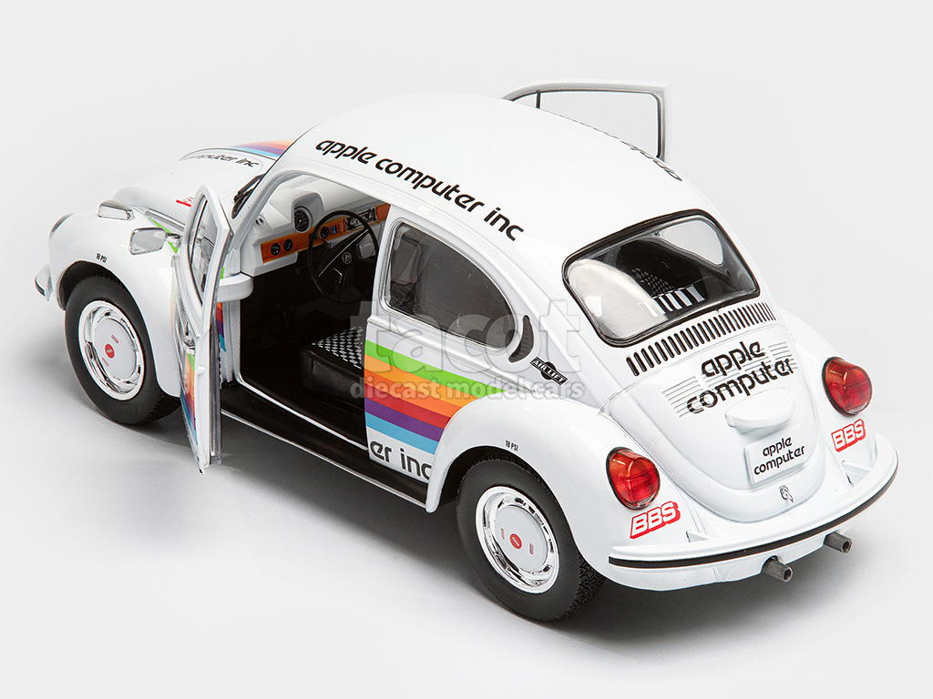 106939 Volkswagen Cox 1303 K3 Tribute 1975