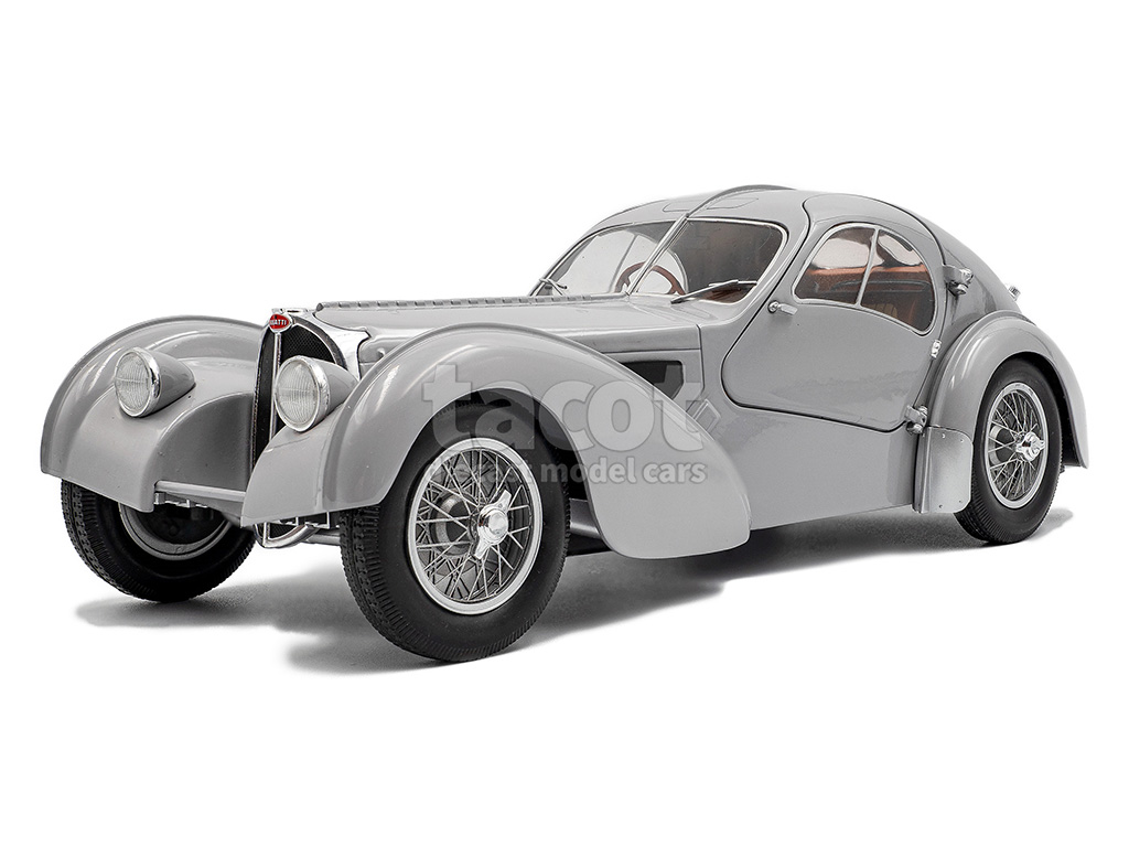 106940 Bugatti Type 57 SC Atlantic 1937