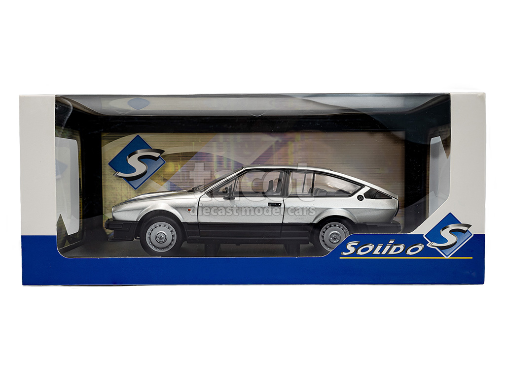 106941 Alfa Romeo GTV6 1984