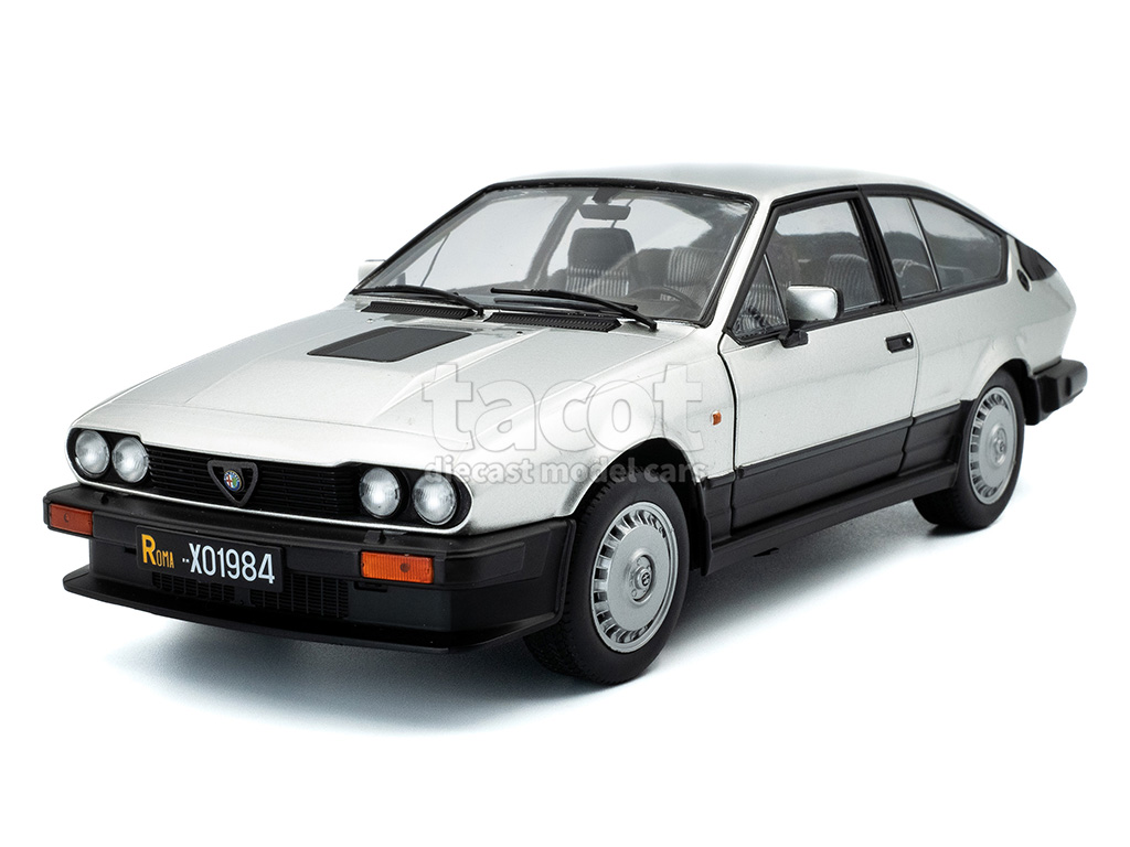106941 Alfa Romeo GTV6 1984