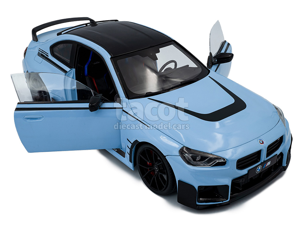 106943 BMW M2 Performance/ G87 2024