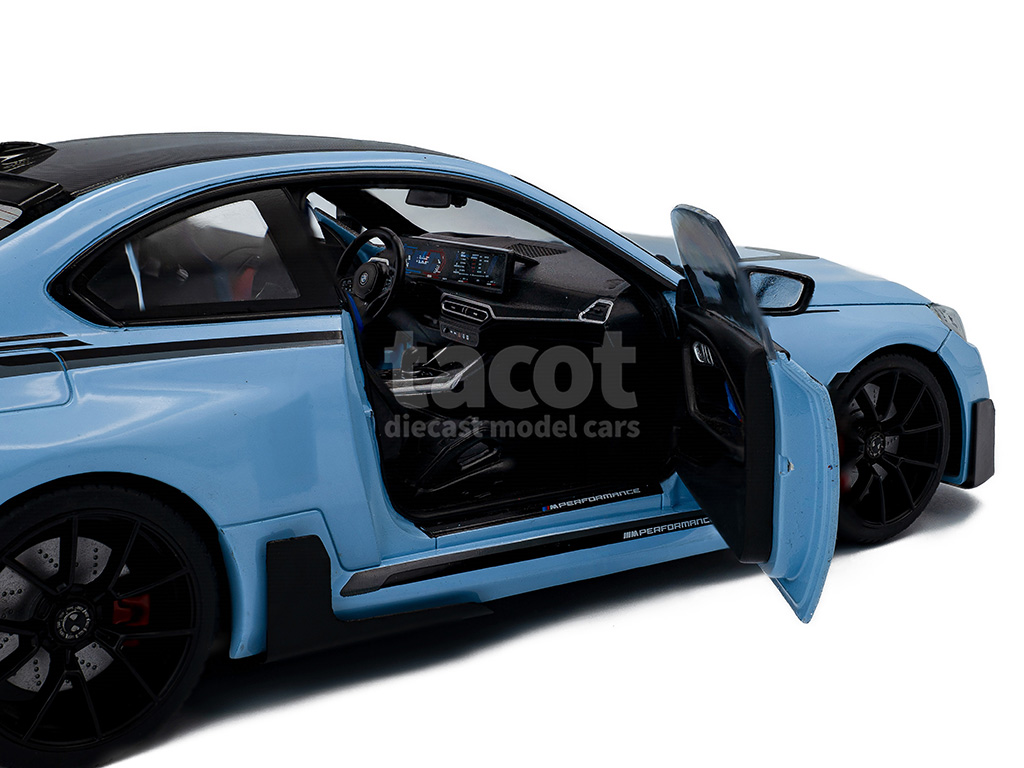 106943 BMW M2 Performance/ G87 2024