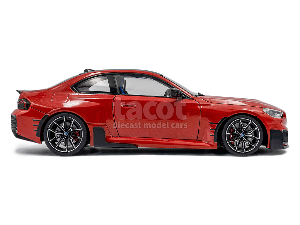 106944 BMW M2 Performance/ G87 2024