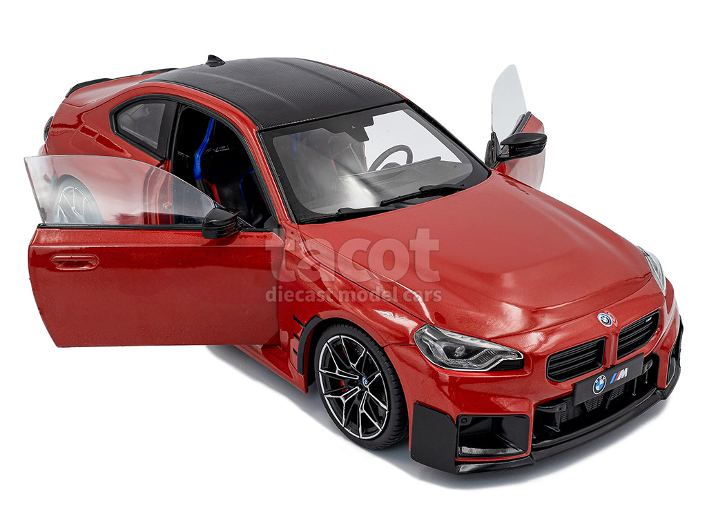 106944 BMW M2 Performance/ G87 2024