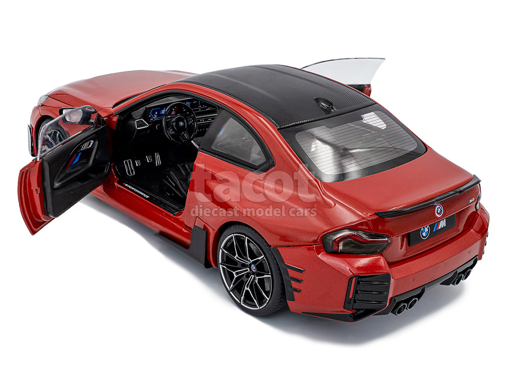 106944 BMW M2 Performance/ G87 2024