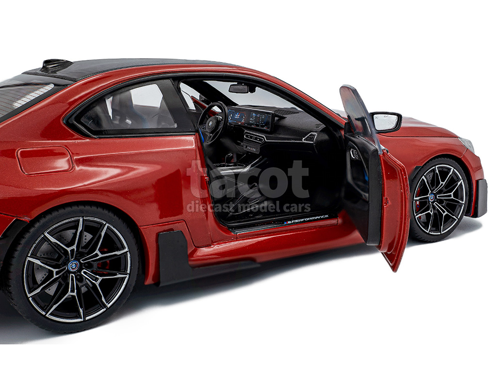 106944 BMW M2 Performance/ G87 2024
