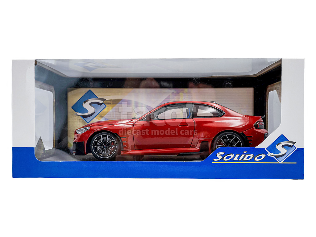 106944 BMW M2 Performance/ G87 2024