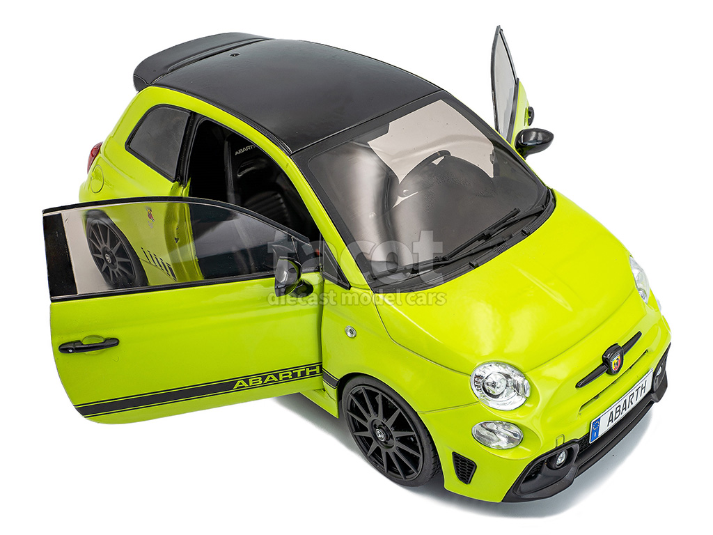 106945 Fiat Abarth F595 2023