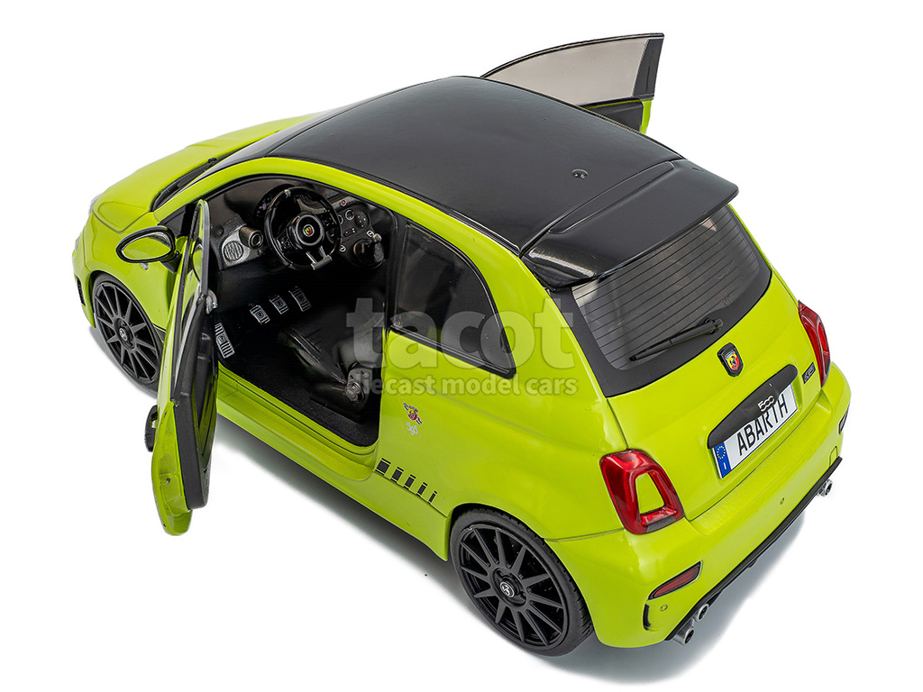 106945 Fiat Abarth F595 2023