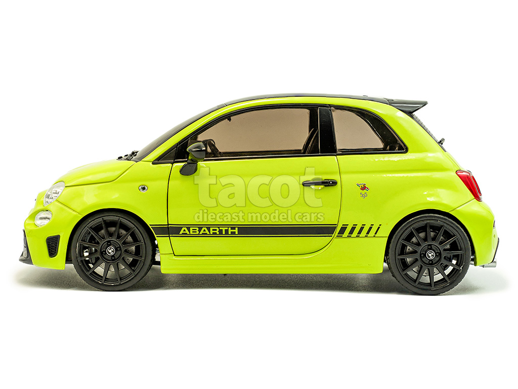 106945 Fiat Abarth F595 2023