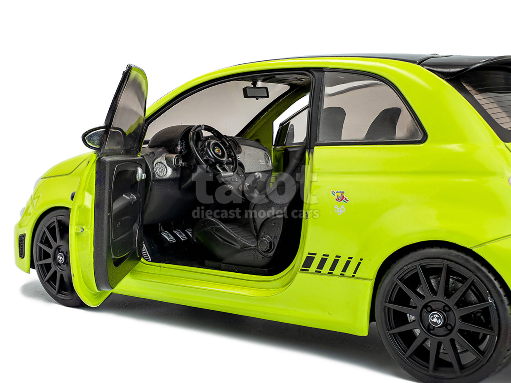106945 Fiat Abarth F595 2023