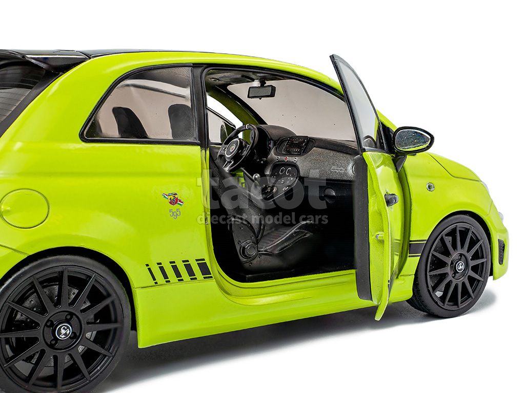 106945 Fiat Abarth F595 2023